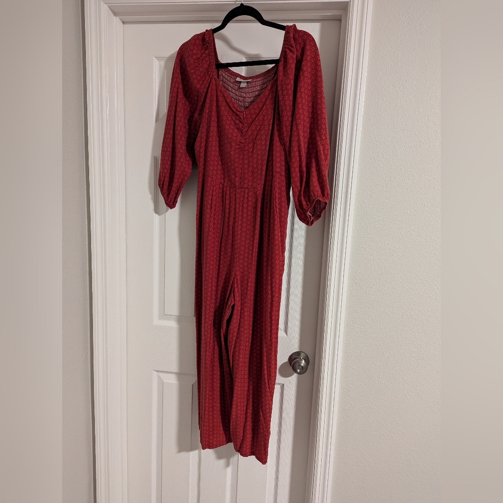 Knox Rose Romper Size M